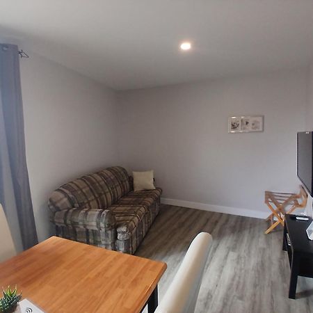 Apartamento Habitations Zenith Sainte-Anne-de-Beaupré Exterior foto